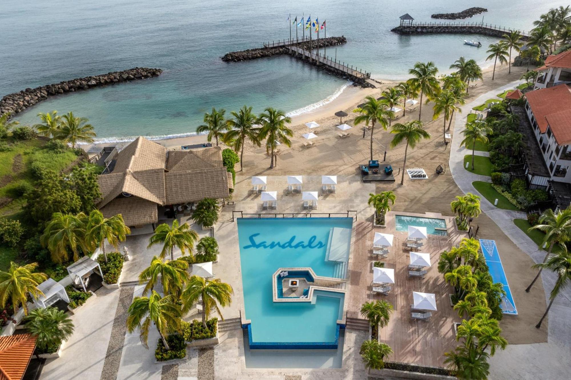 Sandals Grenada All Inclusive - Couples Only Bamboo Exterior foto