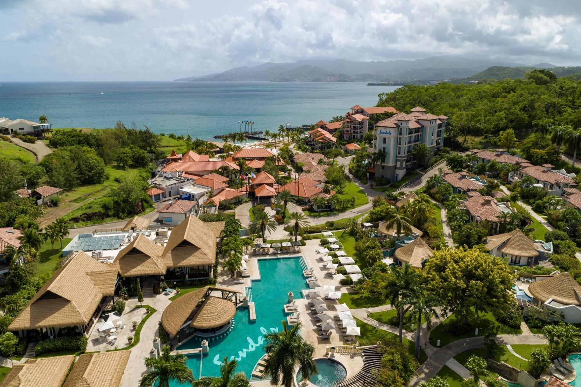 Sandals Grenada All Inclusive - Couples Only Bamboo Exterior foto